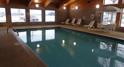 Baymont By Wyndham Kasson Rochester Area Экстерьер фото