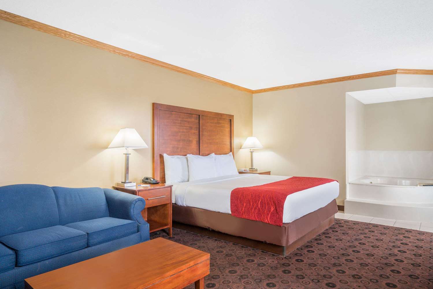 Baymont By Wyndham Kasson Rochester Area Экстерьер фото